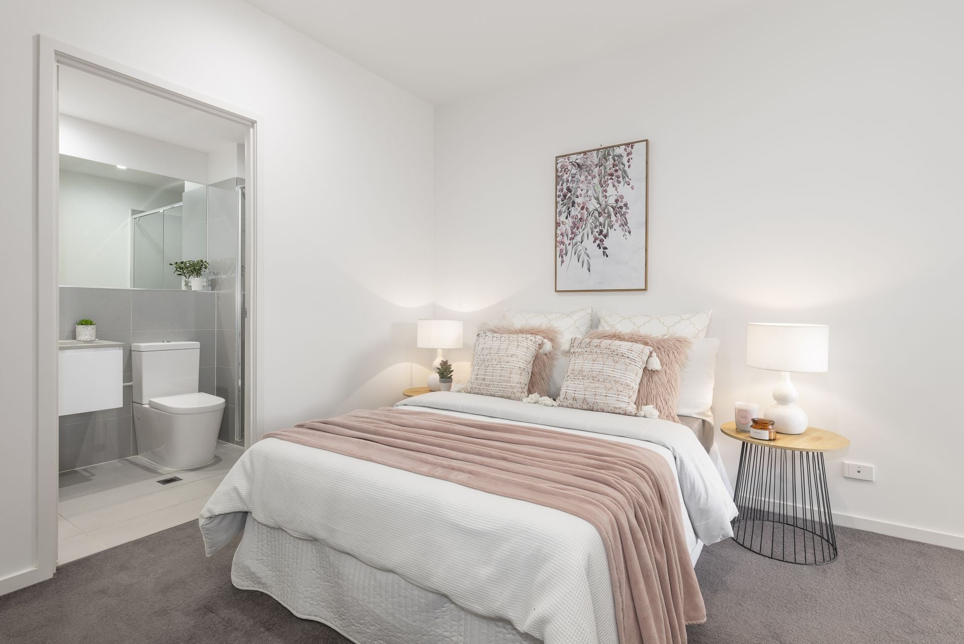 Contemporary Elegance with Unmatched Convenience.