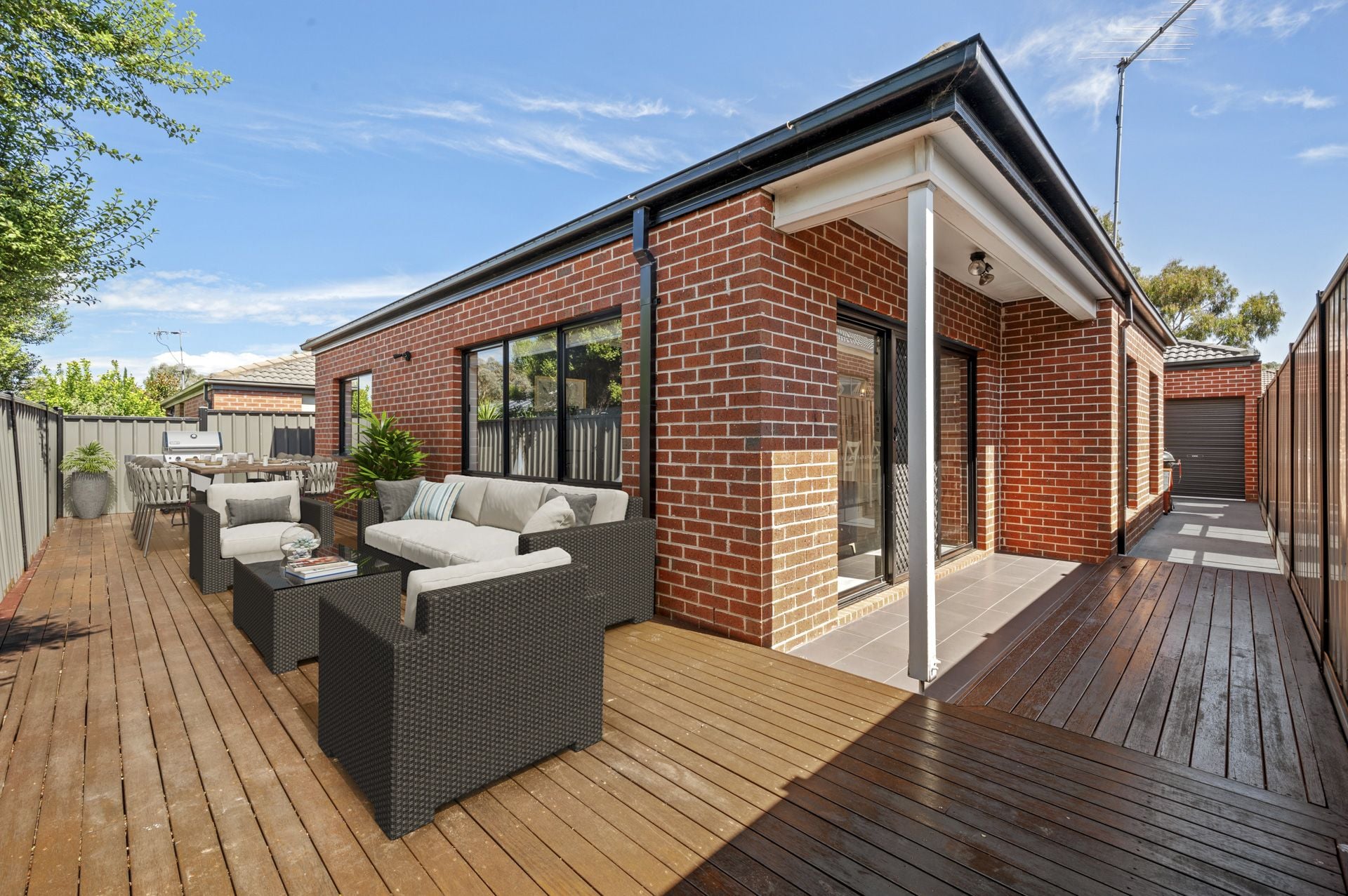 Modern Elegance in Highlands Estate