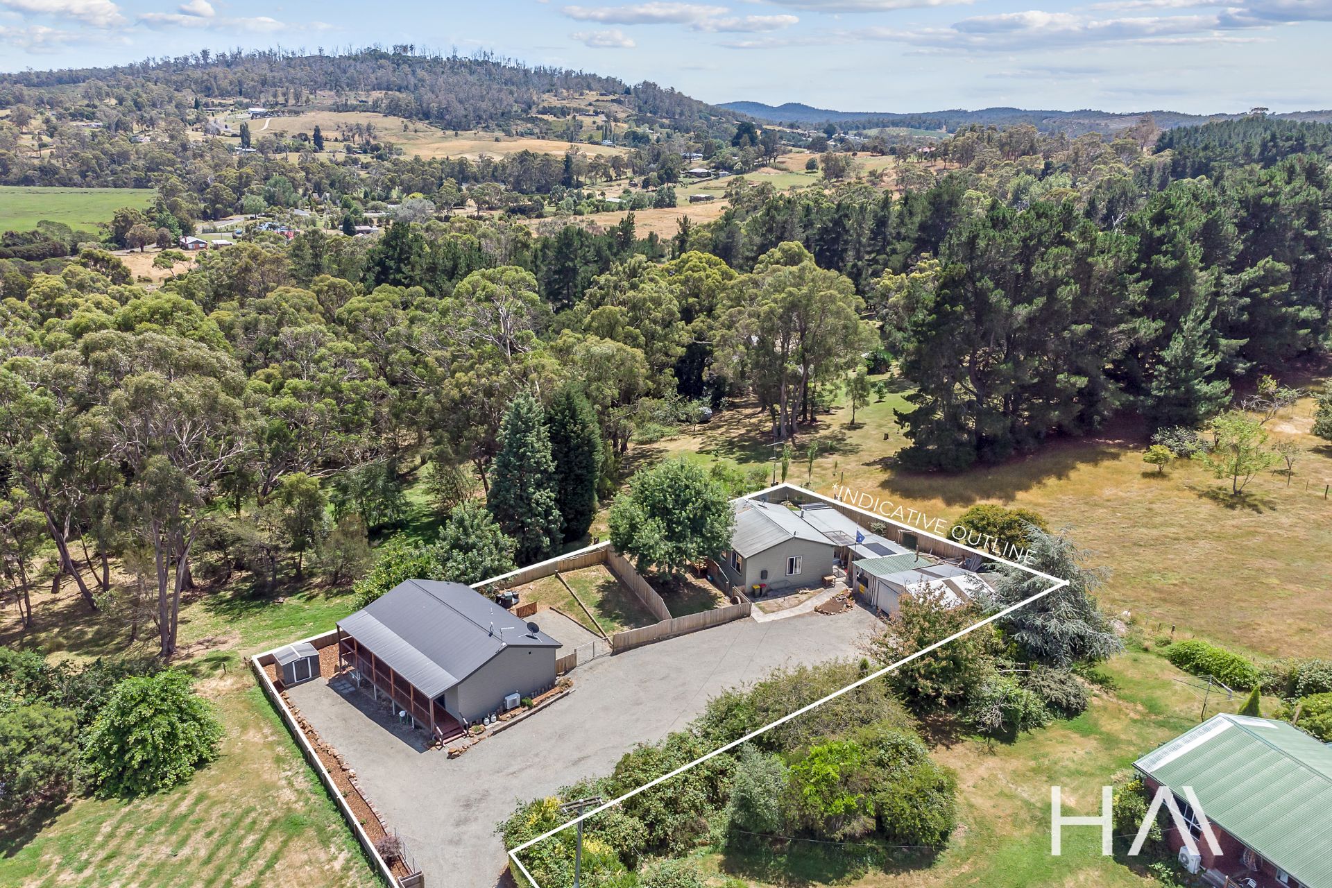 11 Post Office Road Hillwood, Hillwood - Thumbnail 3