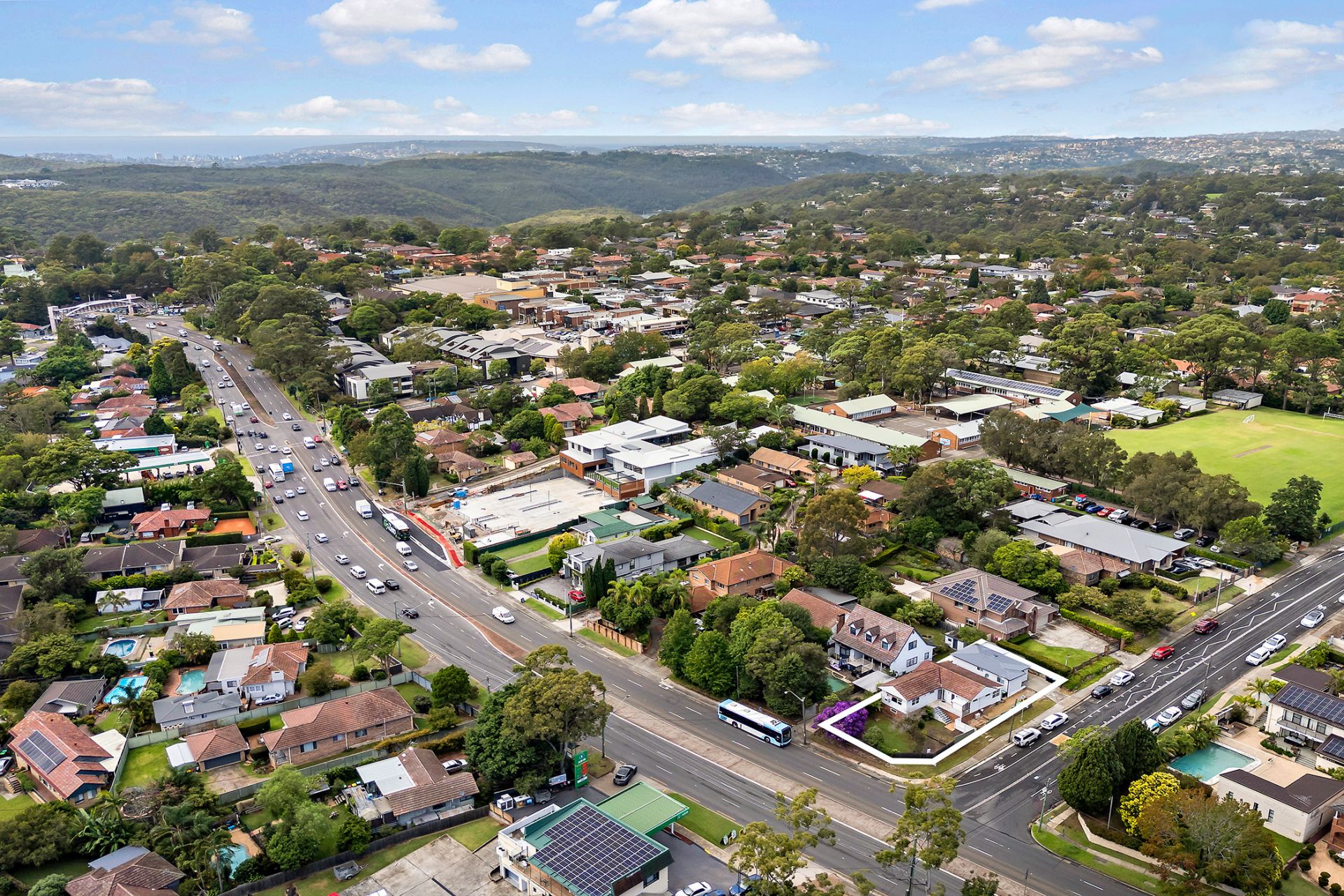 741 Warringah Road, Forestville Skyline Real Estate