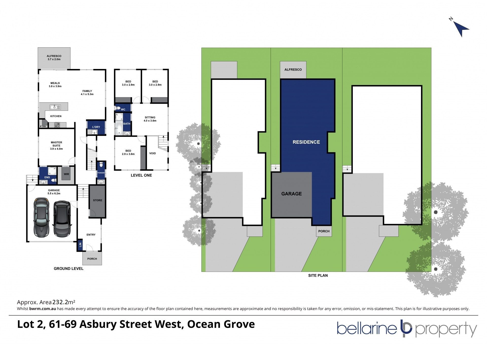 2/61-69 Asbury Street Ocean Grove VIC, Ocean Grove - Thumbnail 5