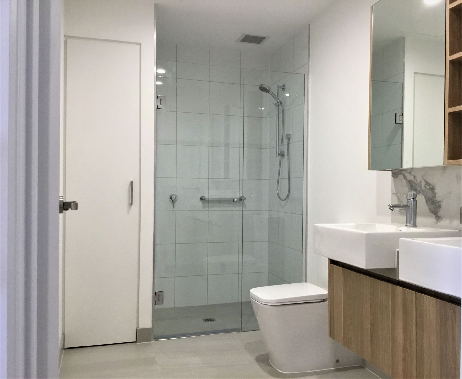 Brand New with Pool Facilities