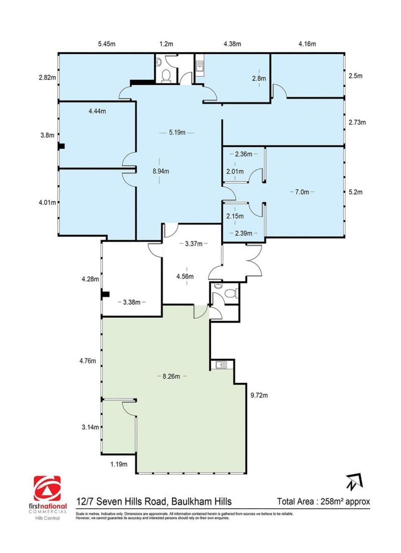 Floorplan