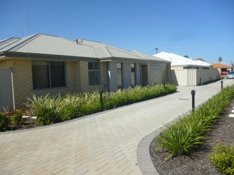 Real Estate For Lease 6/1 Tipping Street Carey Park , WA