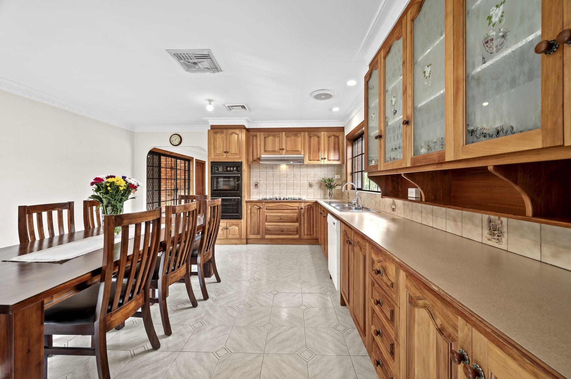 Owner-Built Masterpiece Revealed