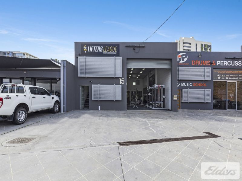 15 Creswell Street, Newstead