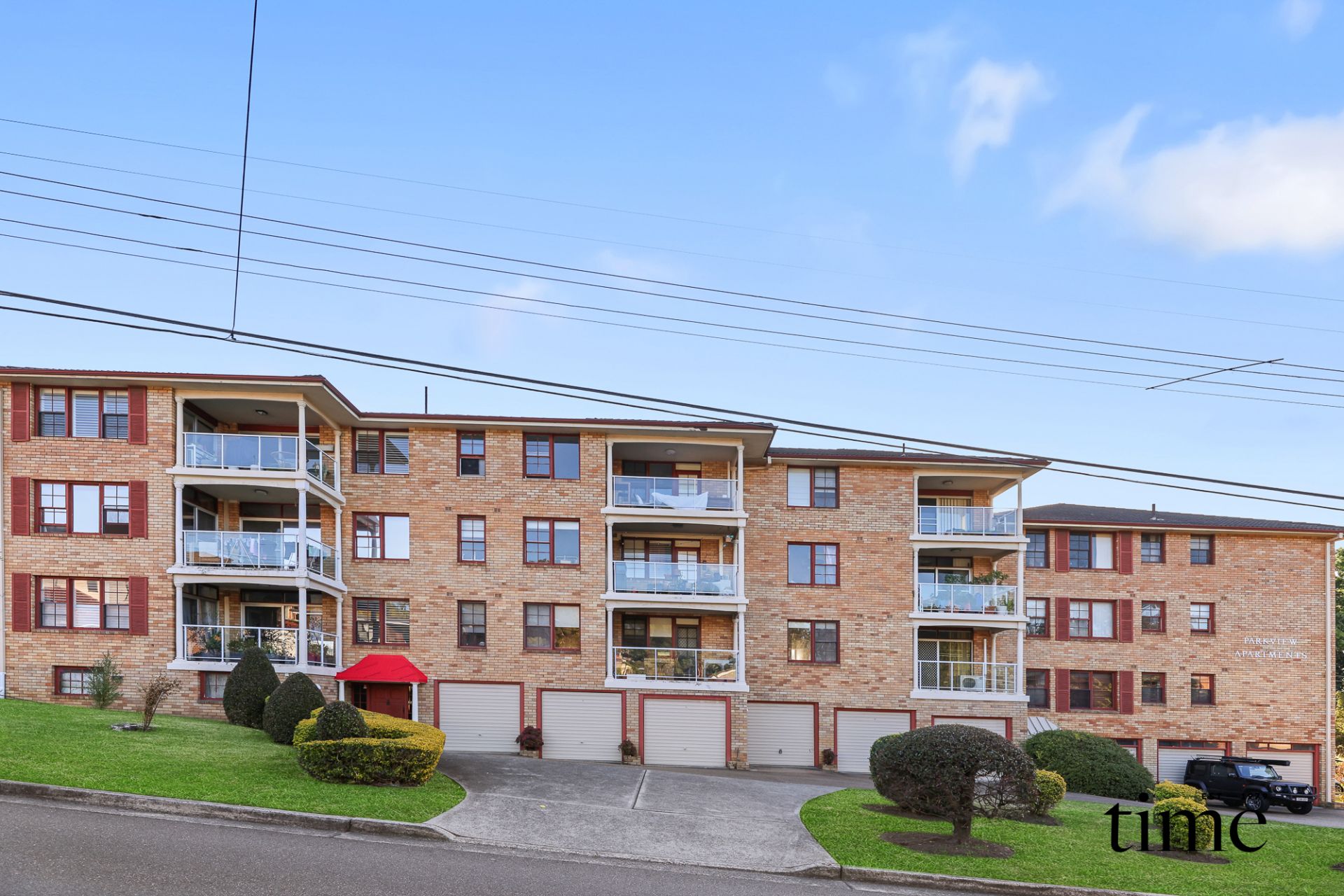 4/55 Parkview Road, Russell Lea NSW