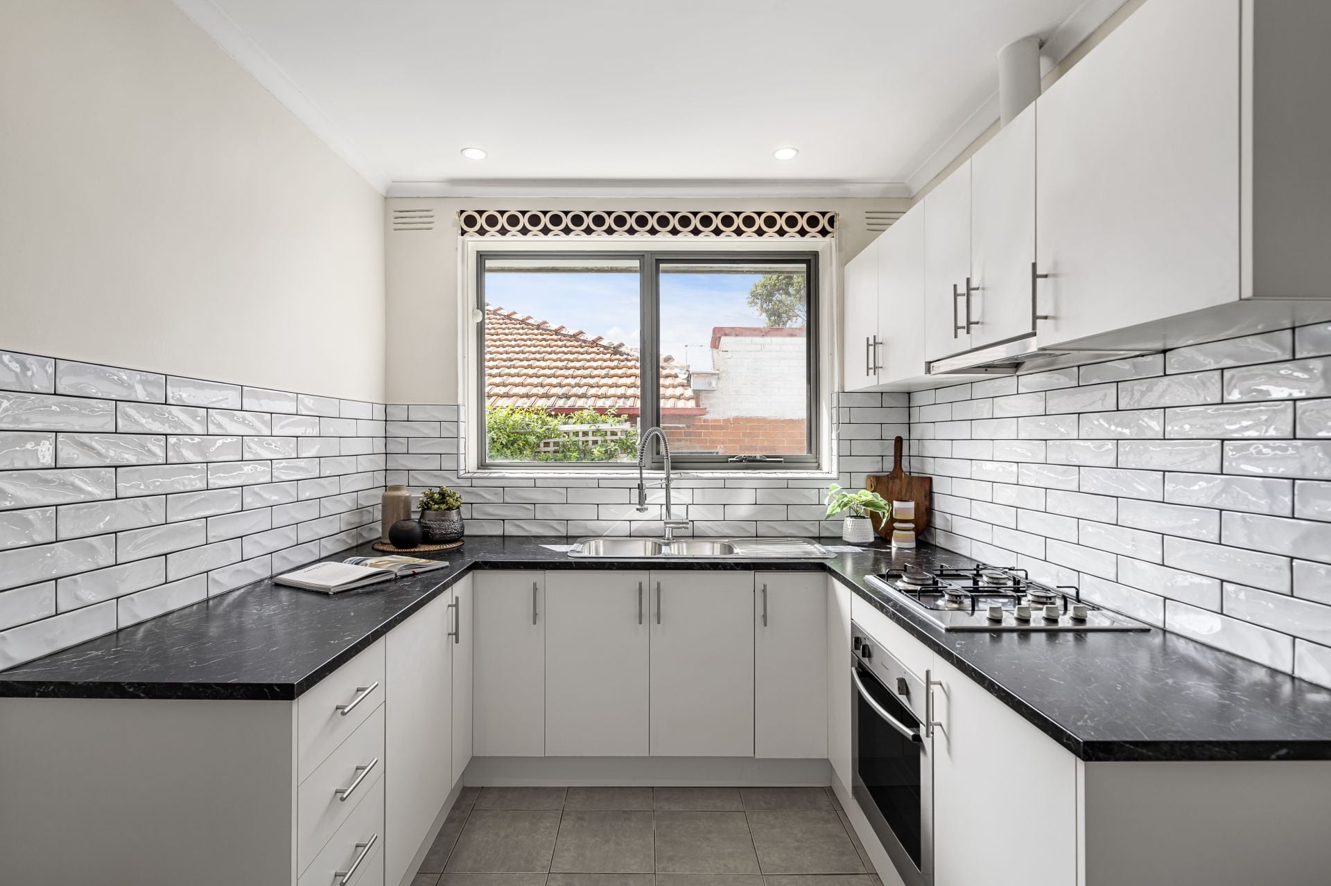 Updated Apartment Living in the Inner North
