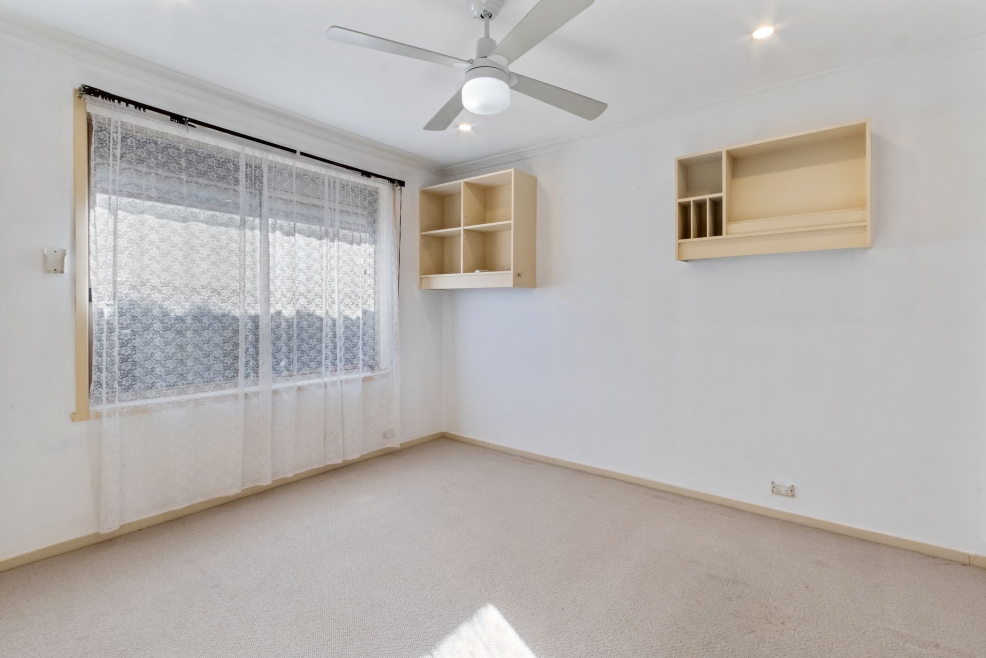 SPACIOUS THREE BEDROOM HOME