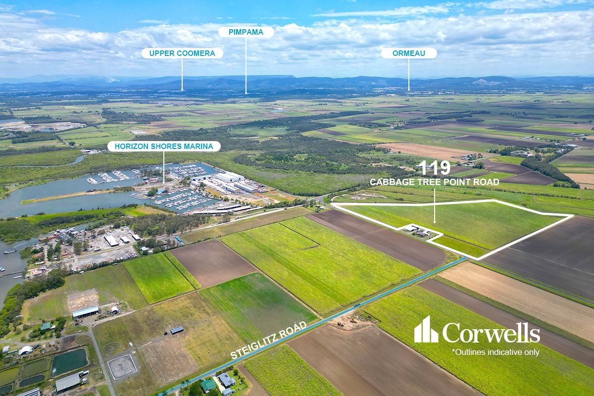 Real Estate For Commercial Sale 119 Cabbage Tree Point Road