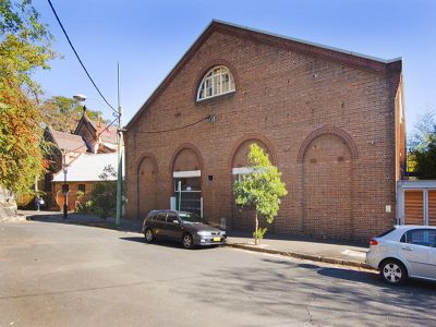 11 Trinity Avenue, THE ROCKS NSW 2000, The Rocks - Thumbnail 2