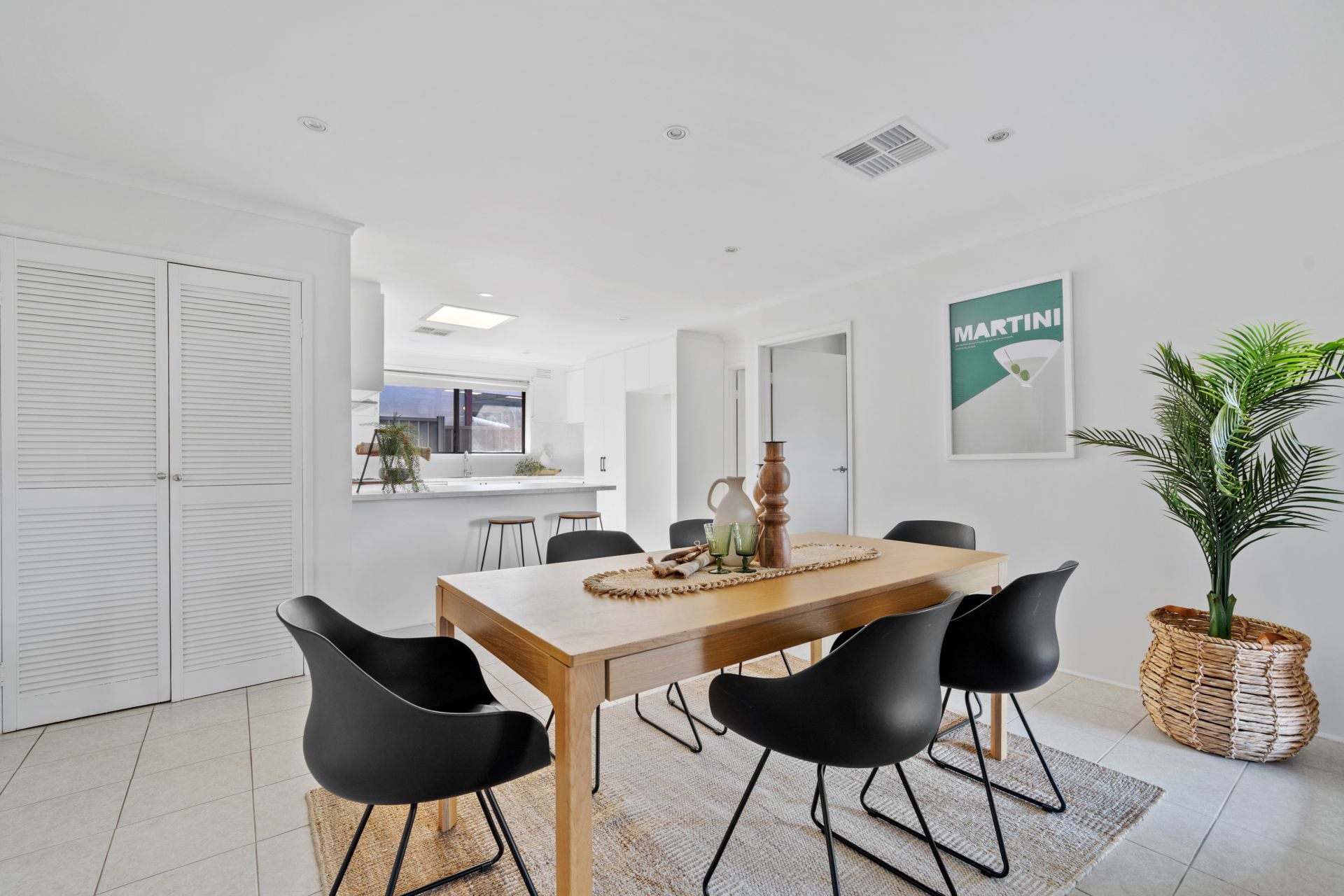 Family Living With Everything At Your Doorstep