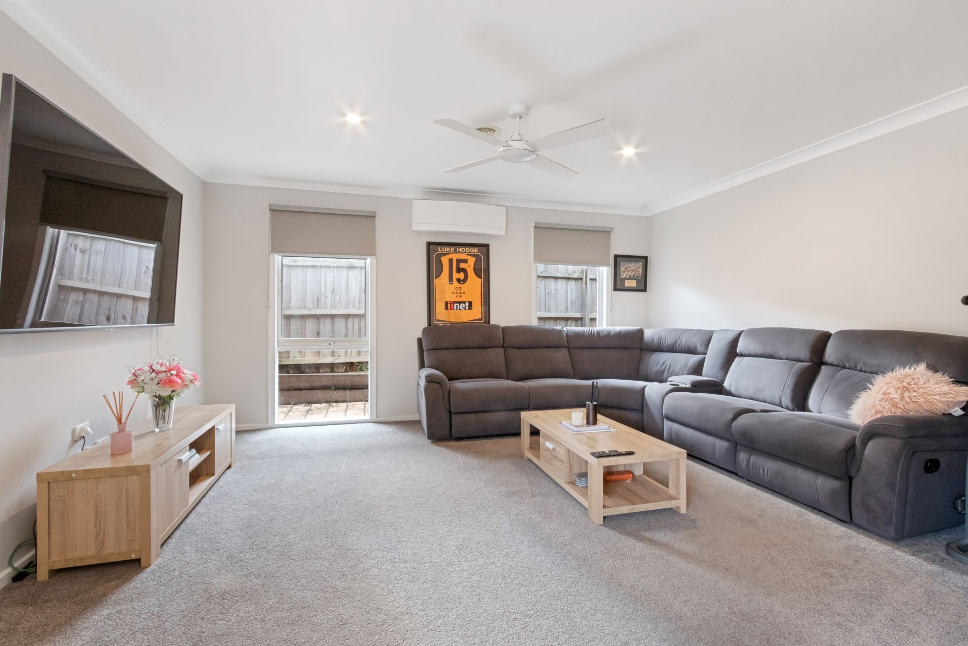 A Quality Haven For Living And Entertaining