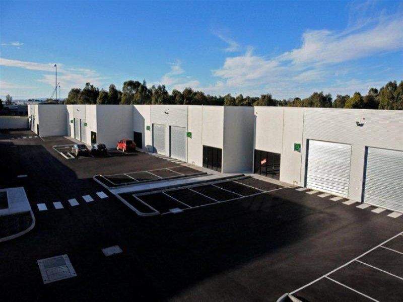 BRAND NEW 106SQM WAREHOUSE- M & M BUSINESS PARK