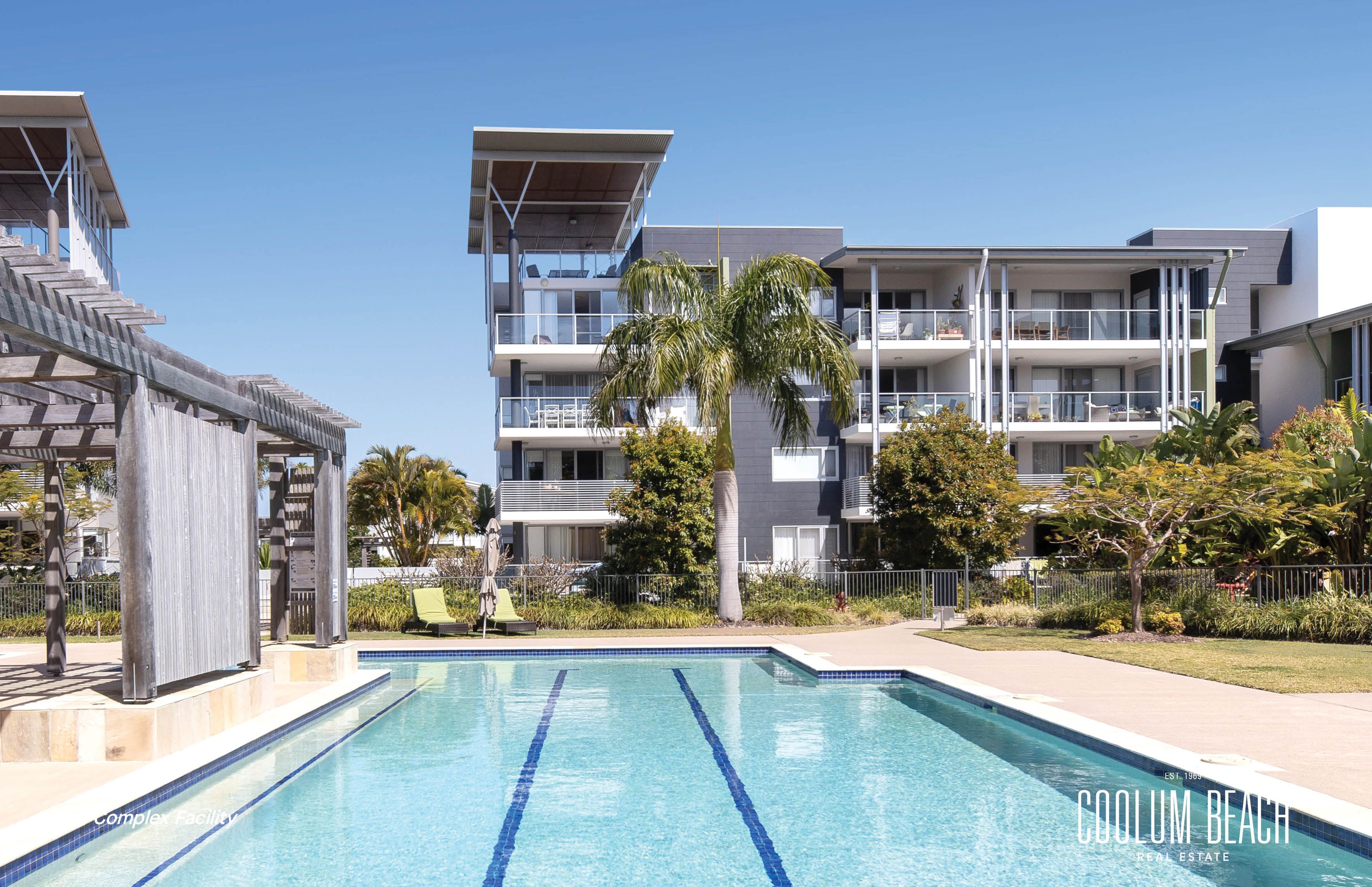 2301/27 Boardwalk Boulevard, Mount Coolum Unit For Sale