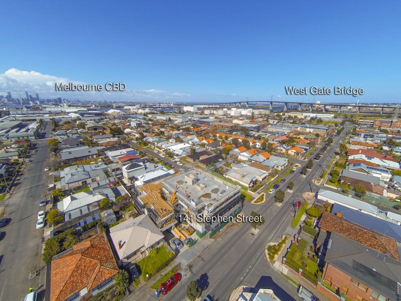 1.5/141 Stephen Street, Yarraville - Thumbnail 3