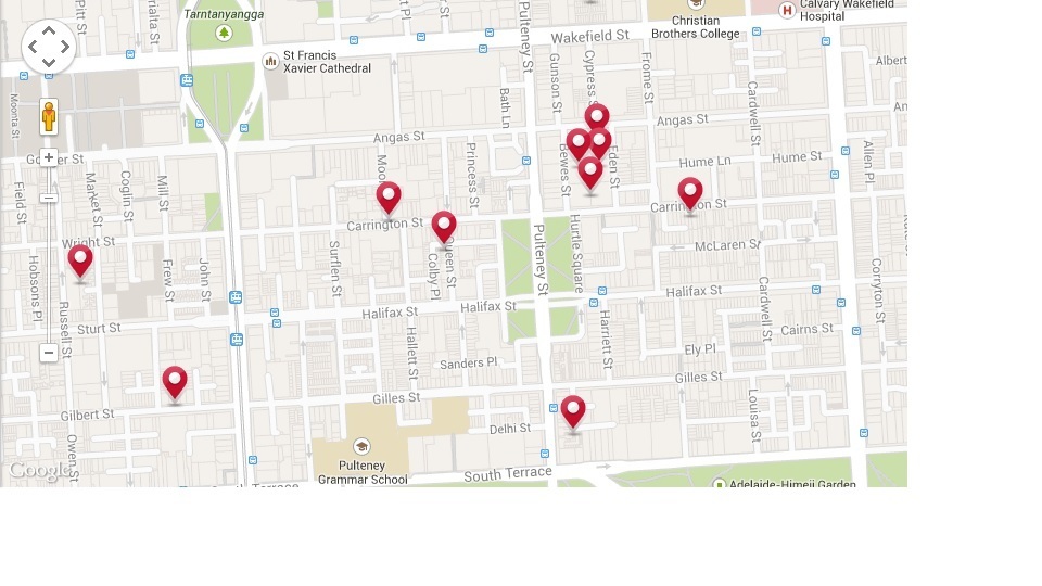 5/11-17 Pinks Lane Adelaide 5000