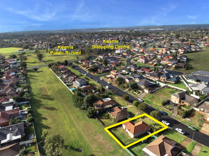 Real Estate For Sale 24 Colorado Street Kearns , NSW