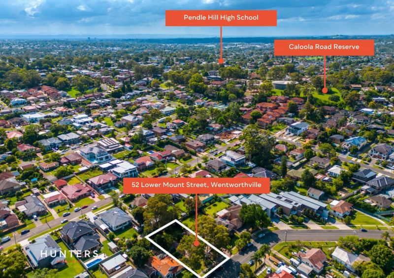 52 Lower Mount Street, Wentworthville