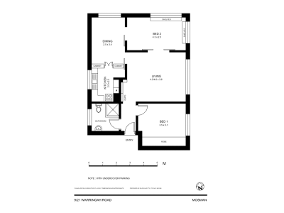 9/21 Warringah Road MOSMAN NSW, Mosman - Thumbnail 7