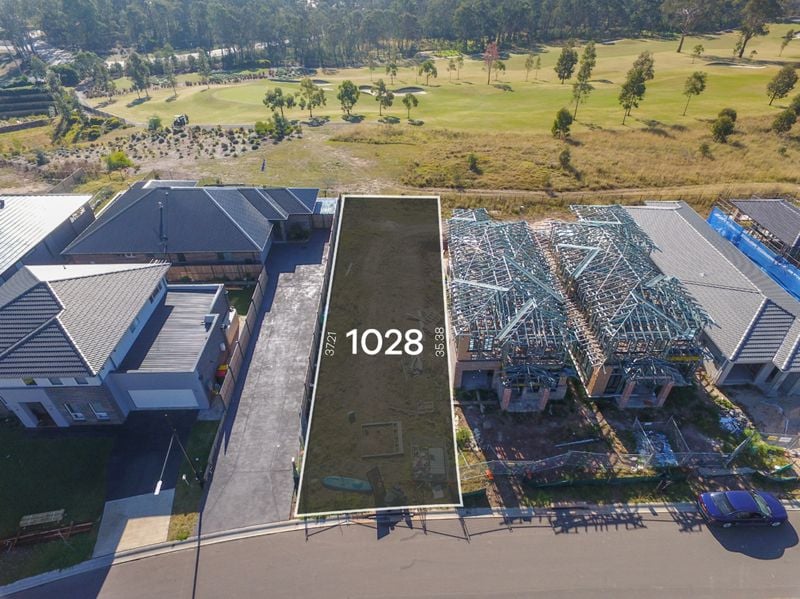 Colebee Lot 1028 Sunningdale Drive