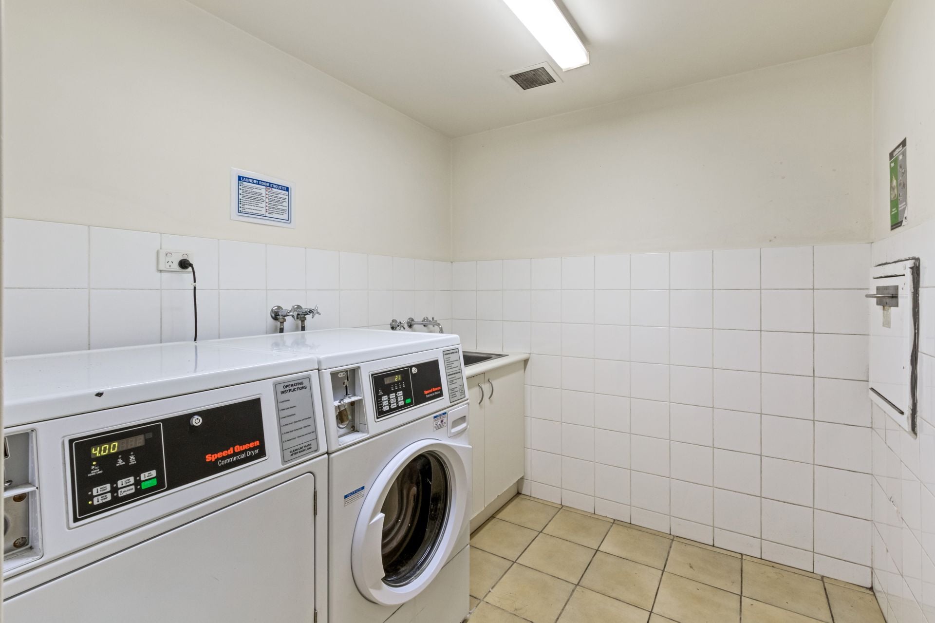 One Bedroom Furnished Apartment