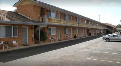 MOTEL FOR SALE - MAJOR REGIONAL CITY B&B MOTEL