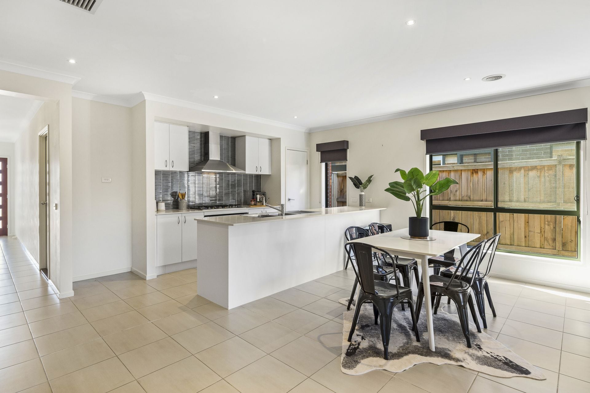 Fresh, Stylish & Ready To Entertain
