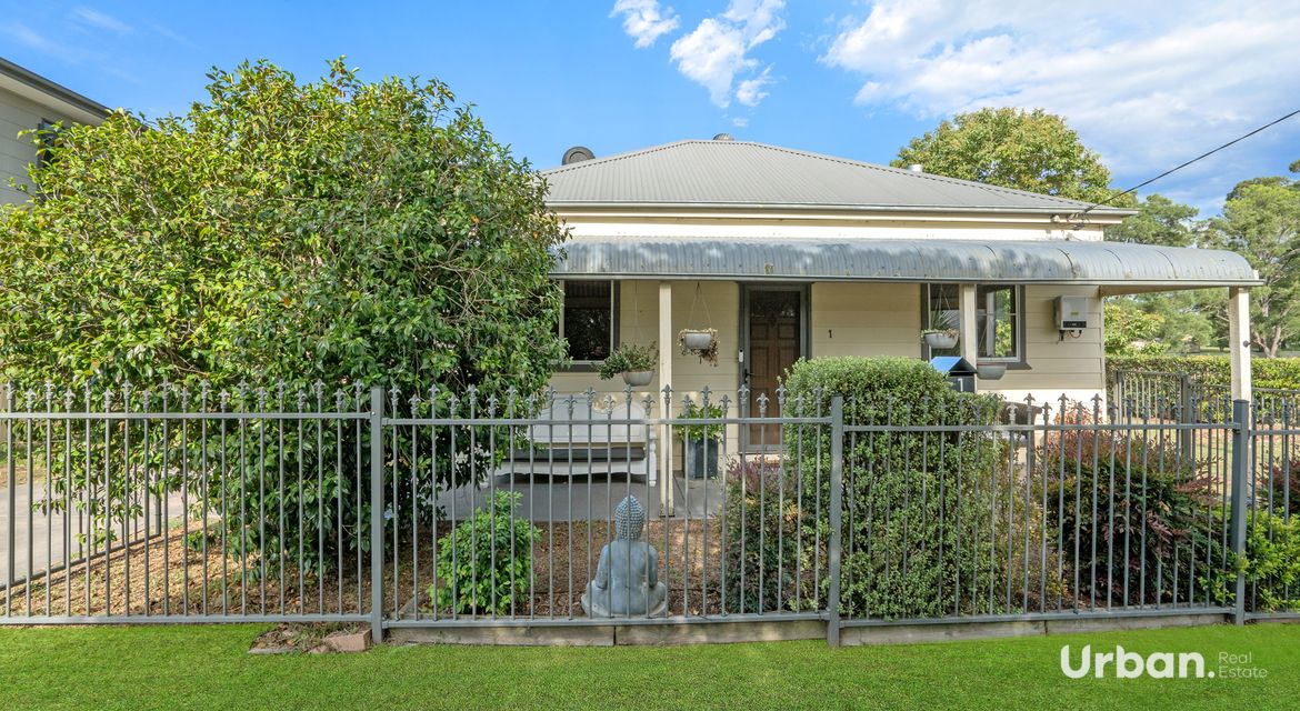 East Branxton 1 Glissan Street