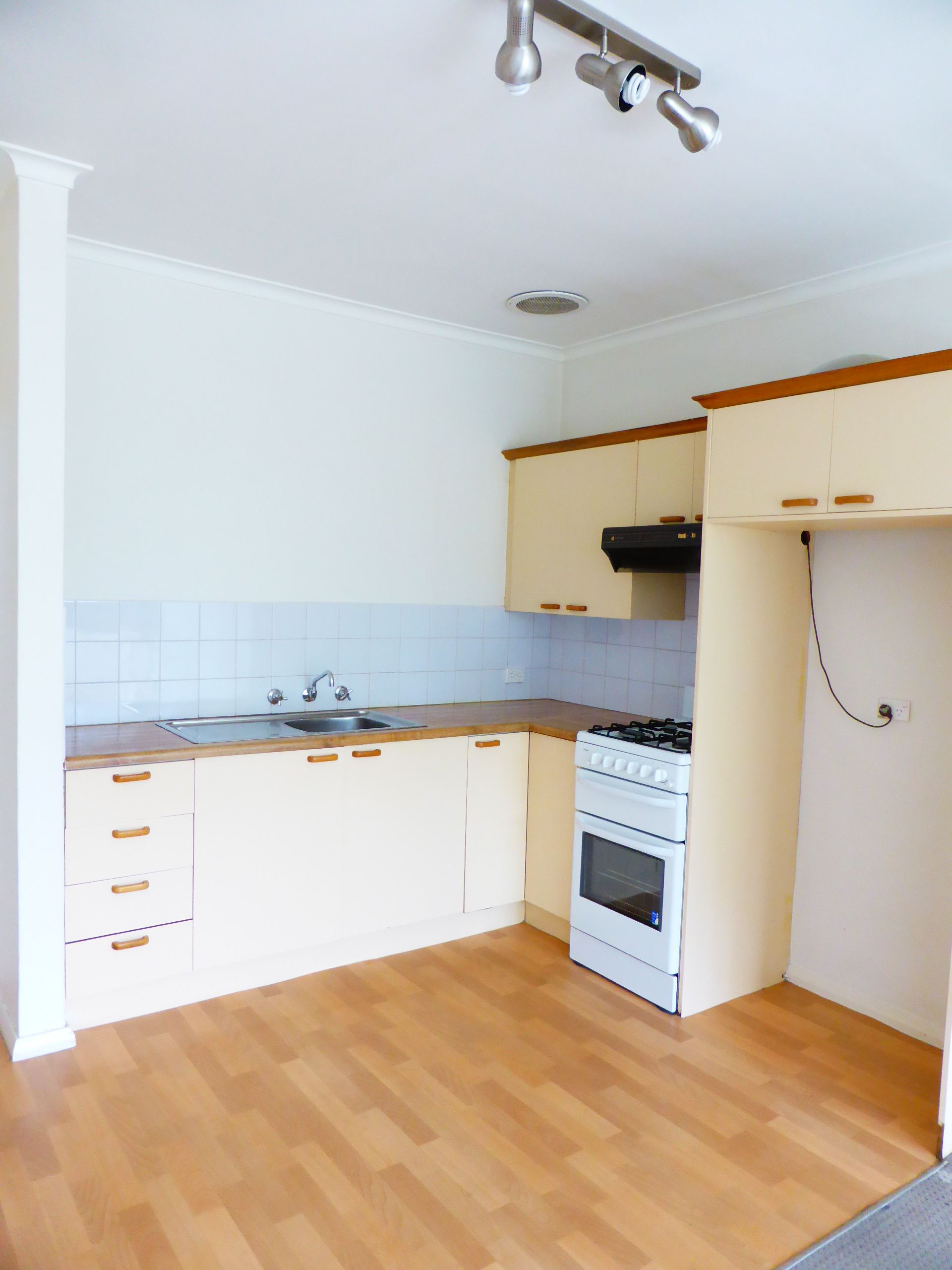 Spacious Two Bedroom Apartment