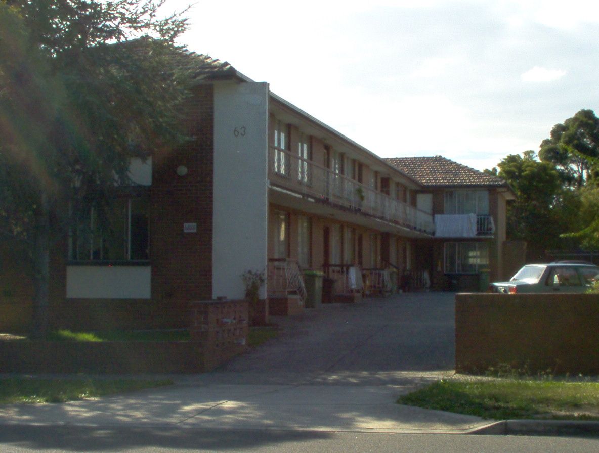 Located In A Quiet Street