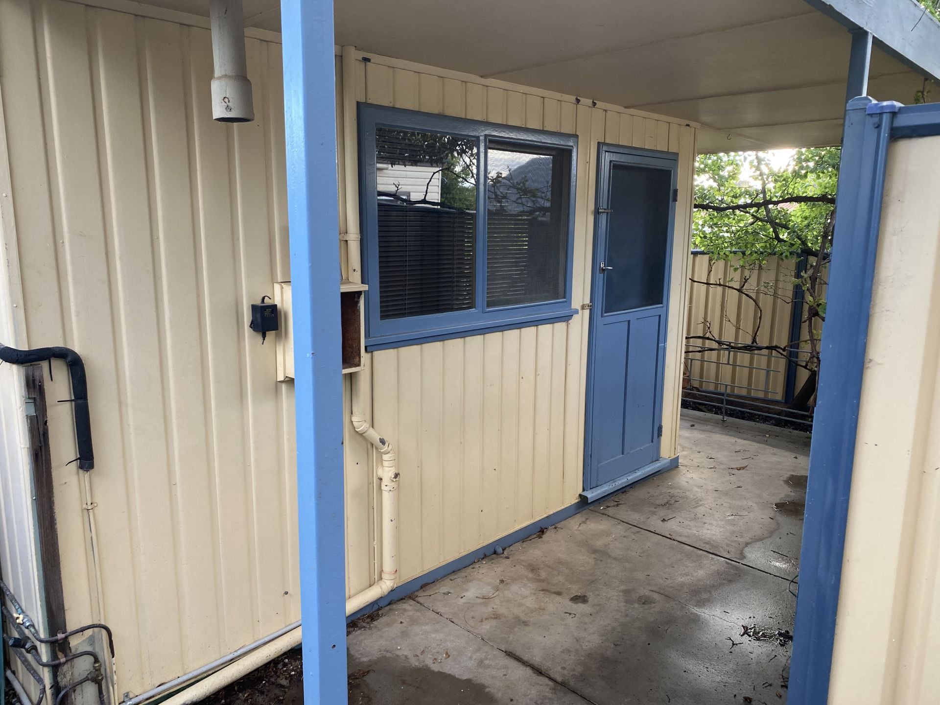 8A Hunter Street