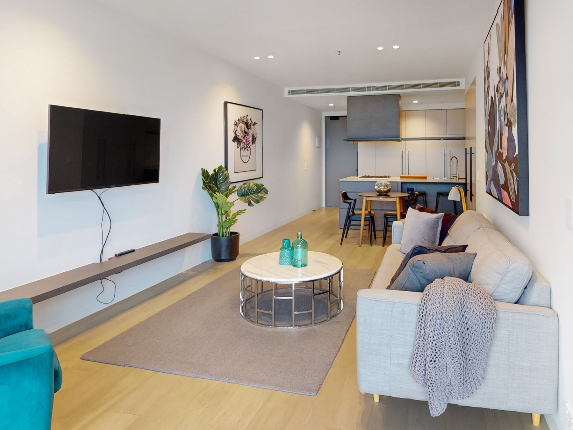 1009/43 Waterfront Way, Docklands - Thumbnail 6