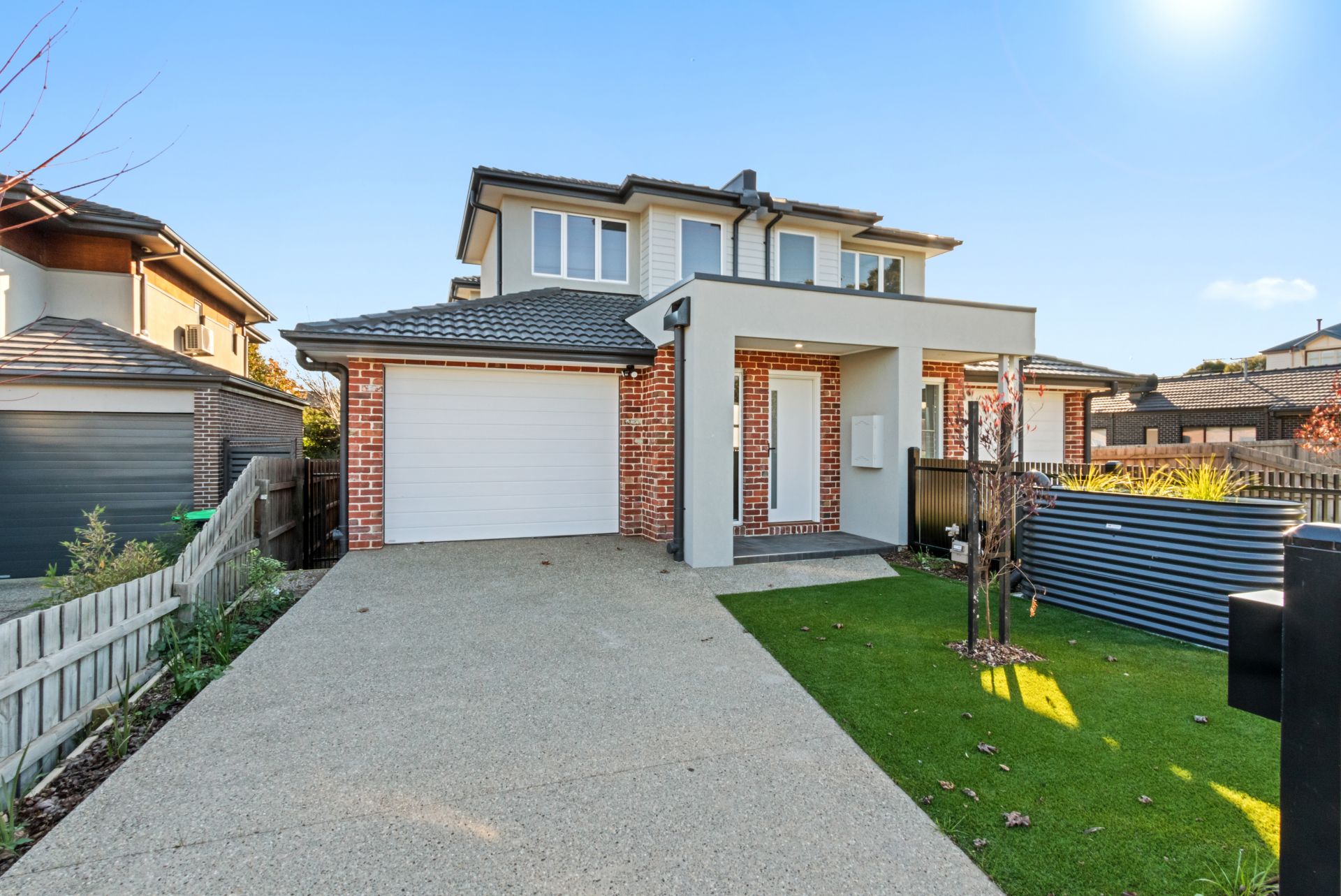 Stunning Brand New Townhouse