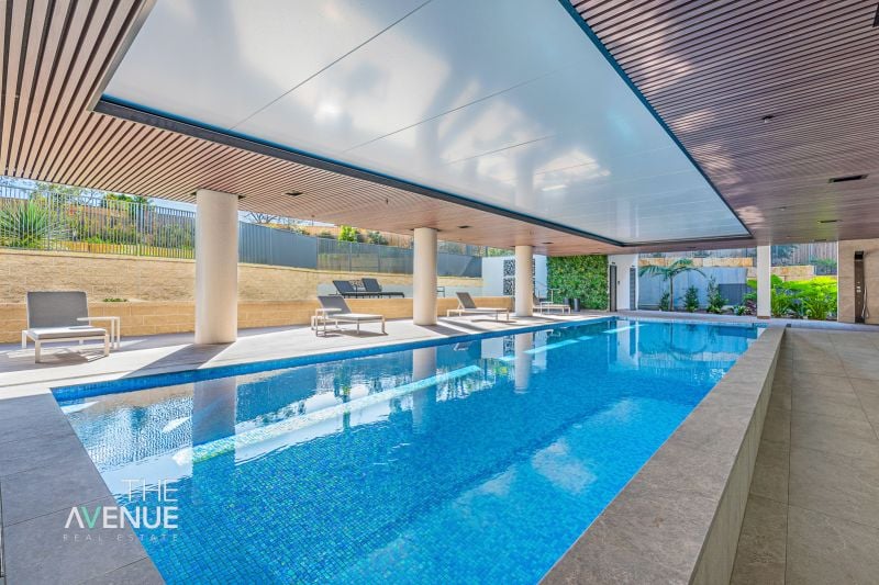 605/33 Dawes Avenue, Castle Hill The Avenue Real Estate