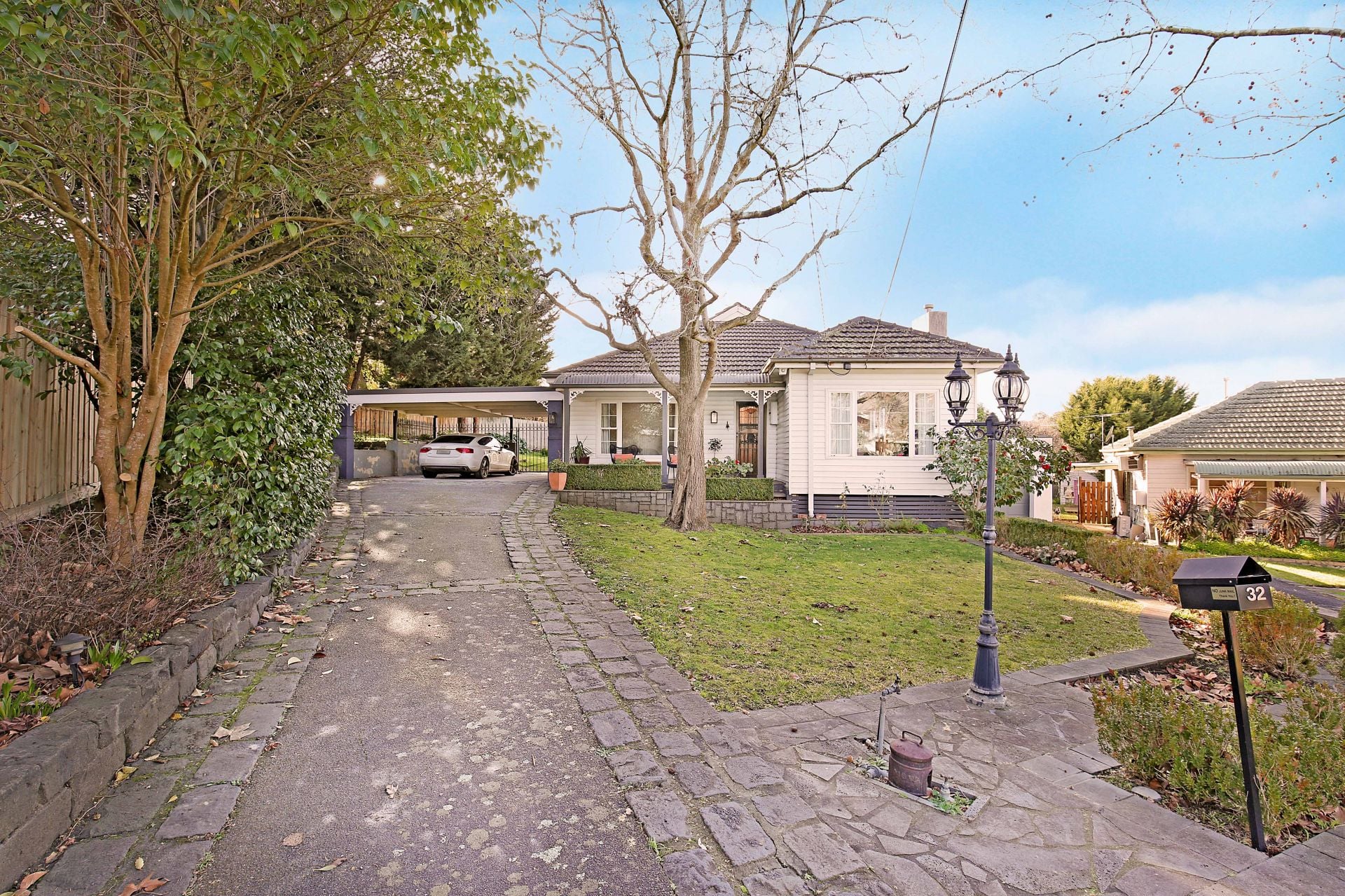 **Lovely family home**