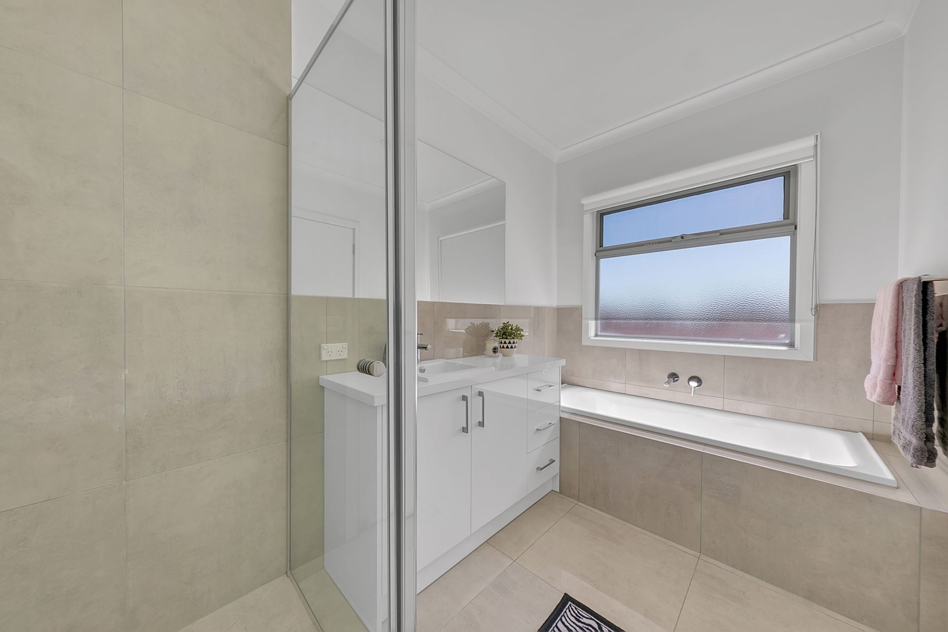Impeccable Townhouse Set Amidst Every Convenience