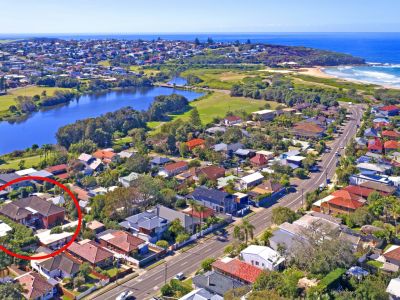 Desirable Beachside Address