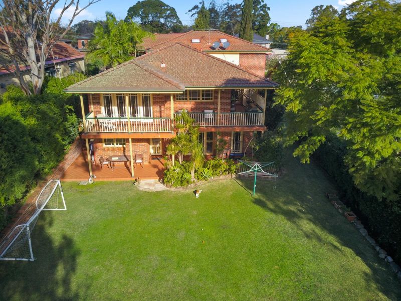 Real Estate For Sale 4 Park Avenue Roseville , NSW
