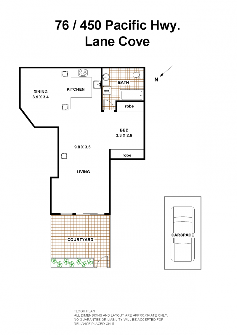 Floorplan