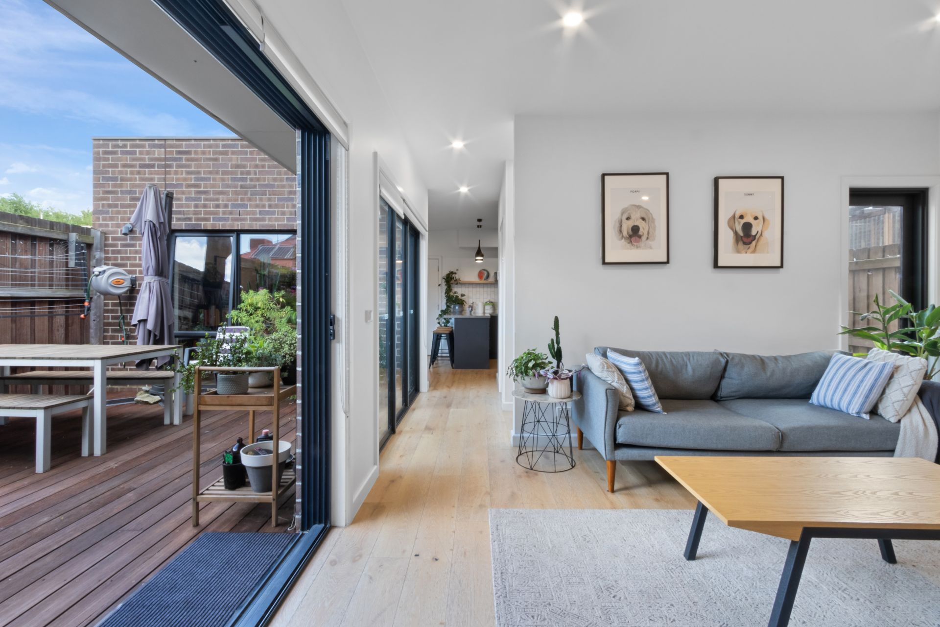 Architect design & a touch of class!