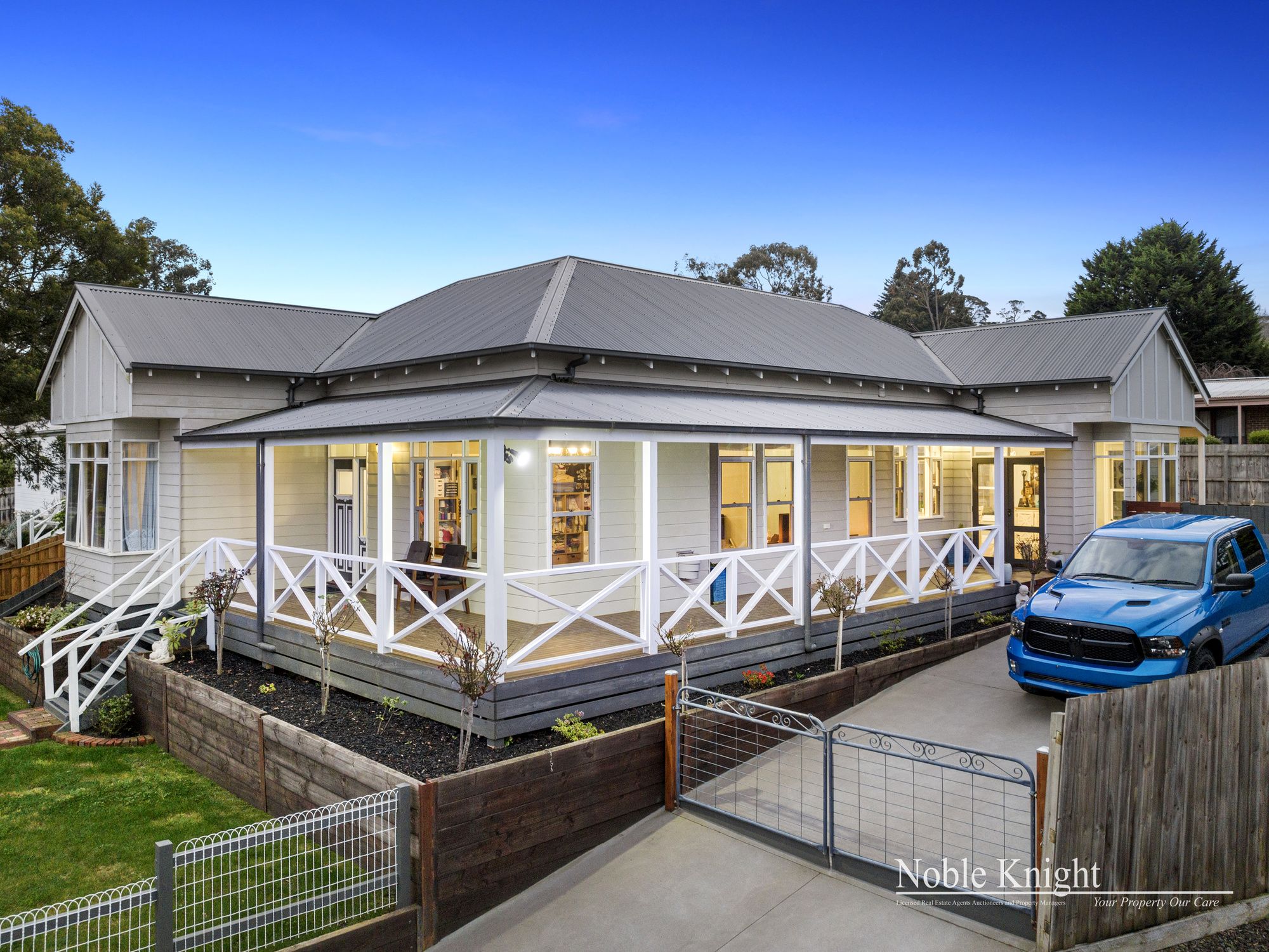 Noble Knight Real Estate