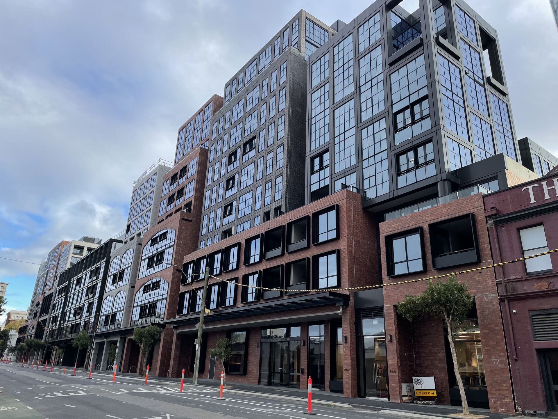 Beautiful Two Bedroom Residence in Victoria & Vine Building