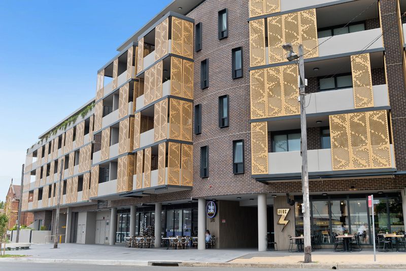 SOLD - Home Style Apartment capturing City and District views