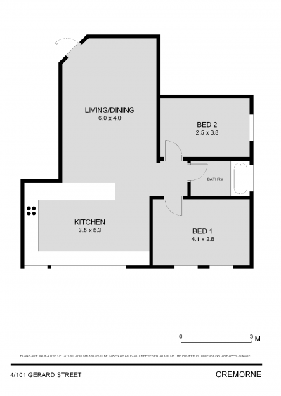 4/101 Gerard Street CREMORNE NSW, Cremorne - Thumbnail 6
