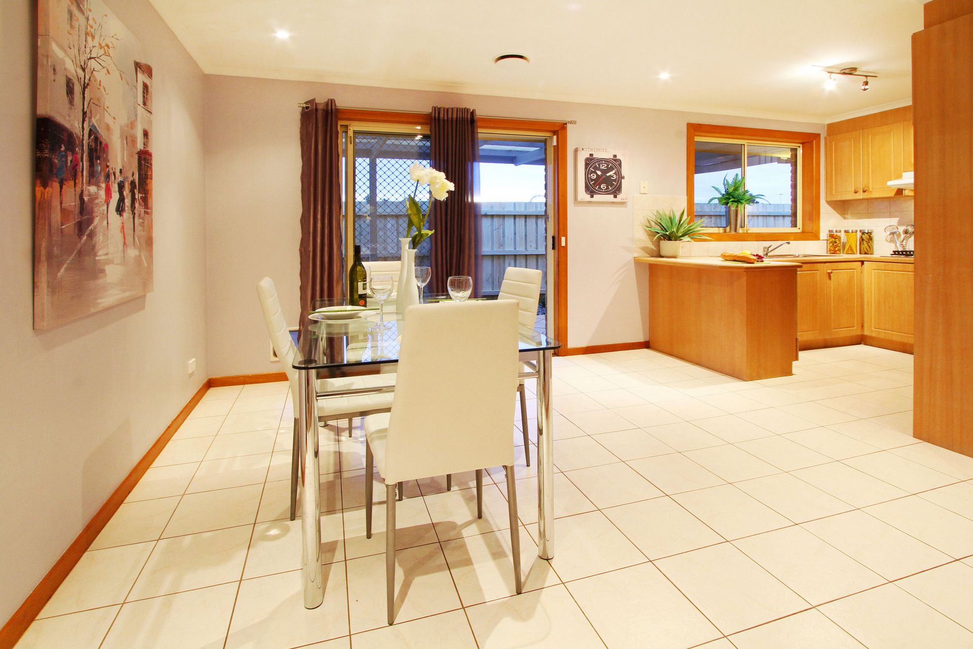 Secluded, Sparkling And Stylish