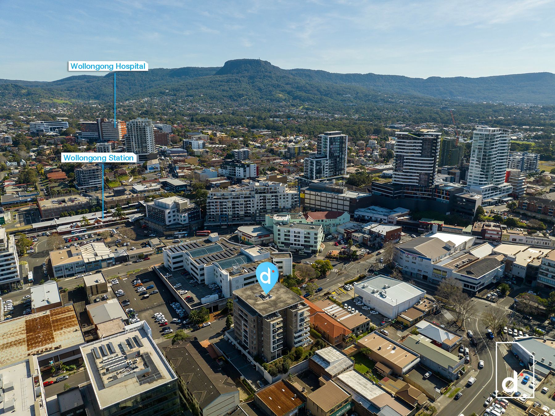 21/11 Atchison Street, Wollongong NSW