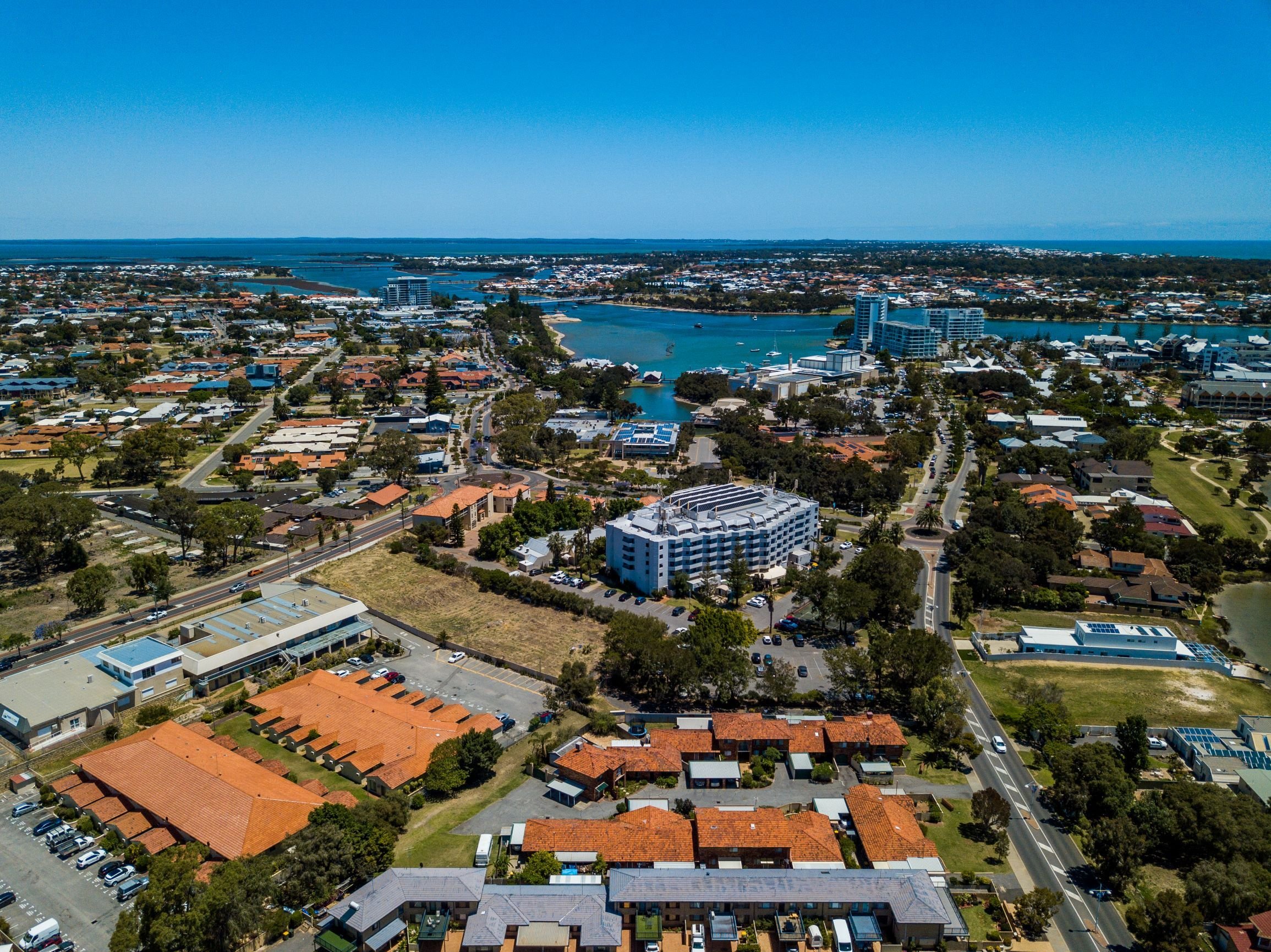 Real Estate For Sale 16/67 Ormsby Terrace Mandurah , WA