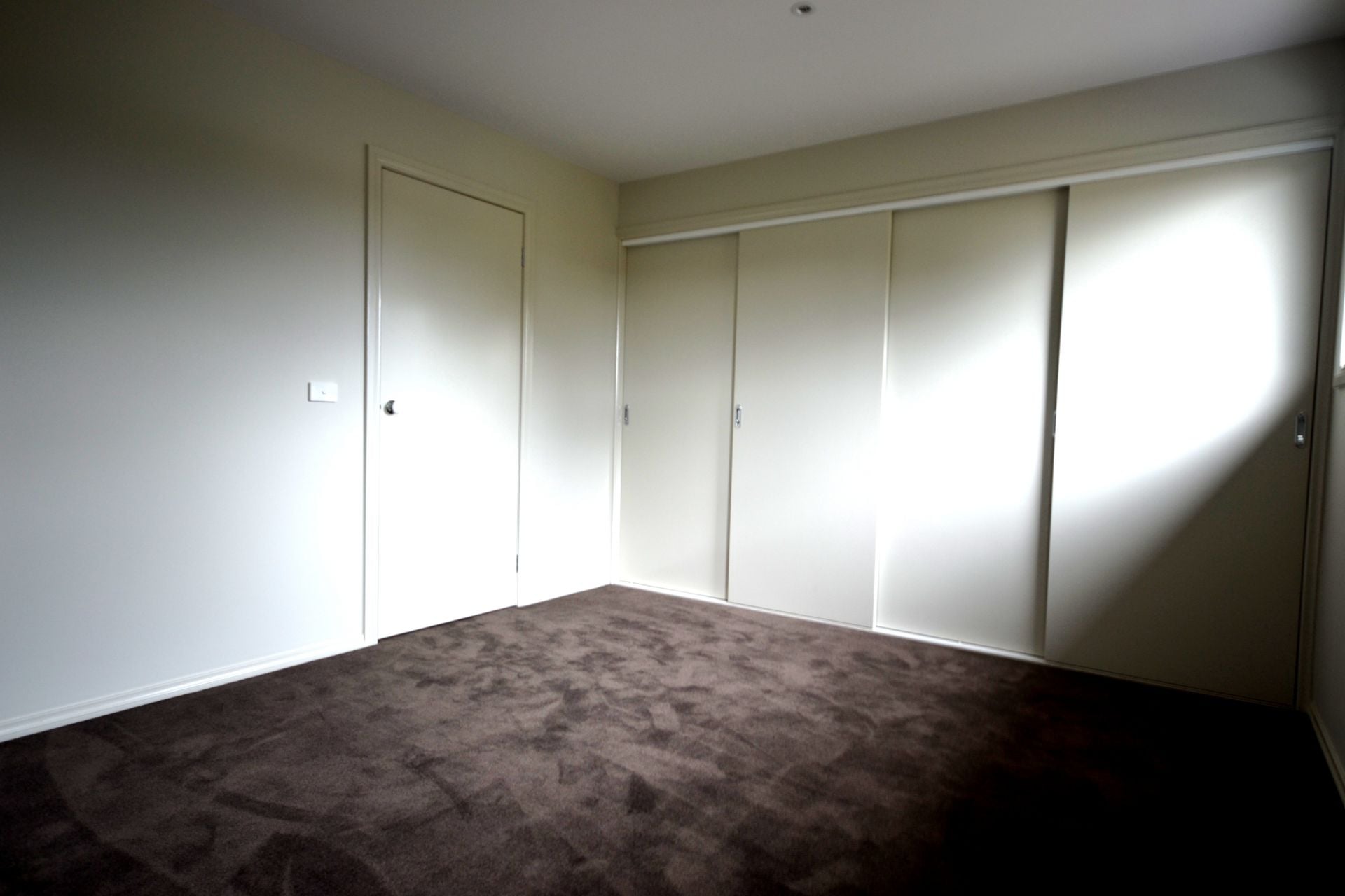 SPACIOUS TWO BEDROOM PLUS STUDY