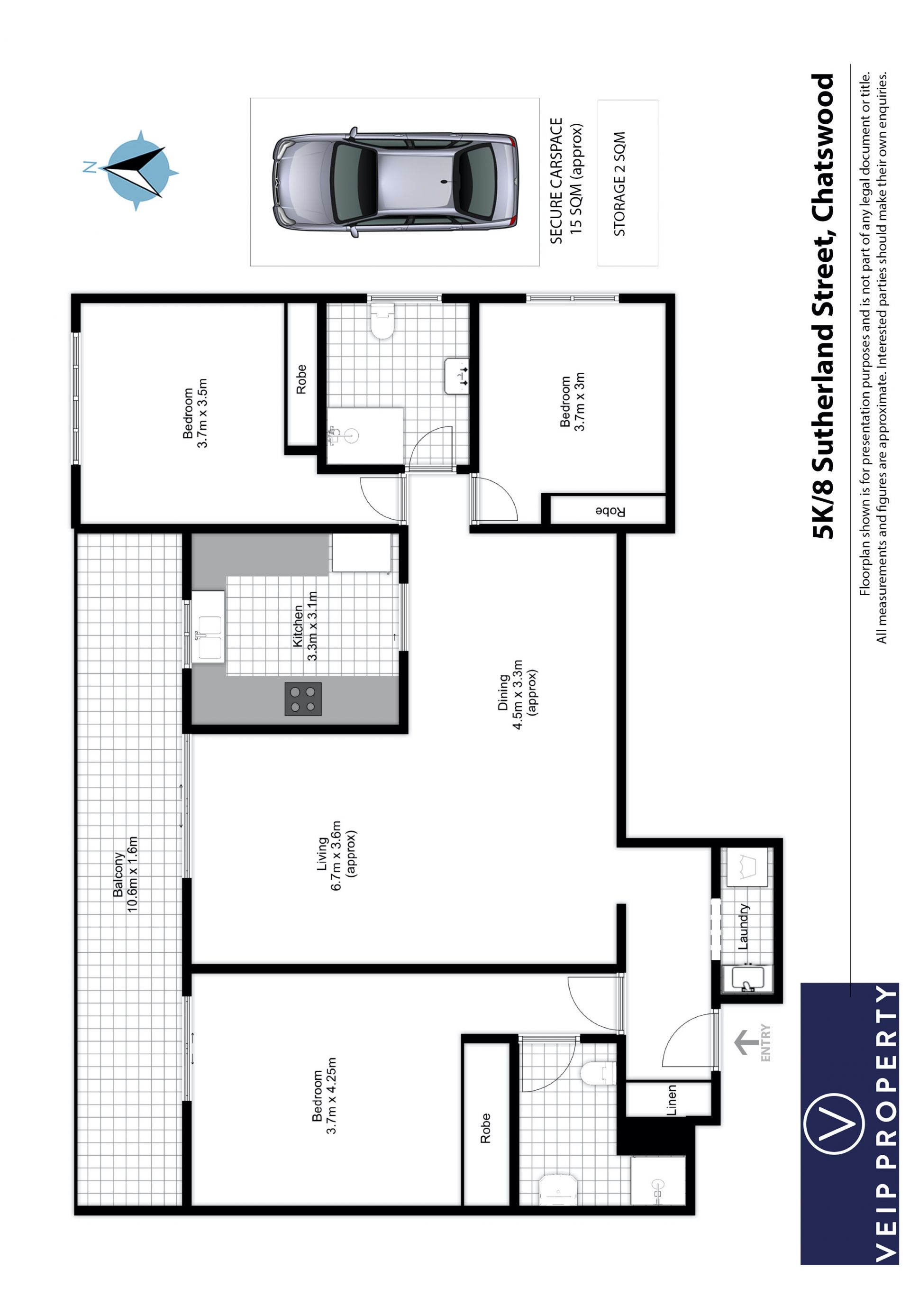 Floorplan